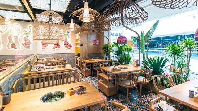 黎族风味餐厅!清香的椰子鸡,独特的传统调料,究竟是什么味道?