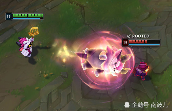 小法愚人节皮肤追加特效大招变成小狗也太可爱了吧