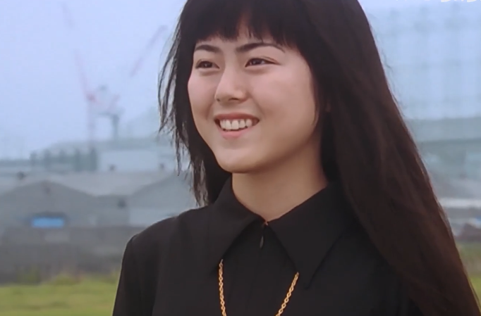 迪迦奥特曼竟有如此多的女神最美的不是丽娜而是夜空下的她
