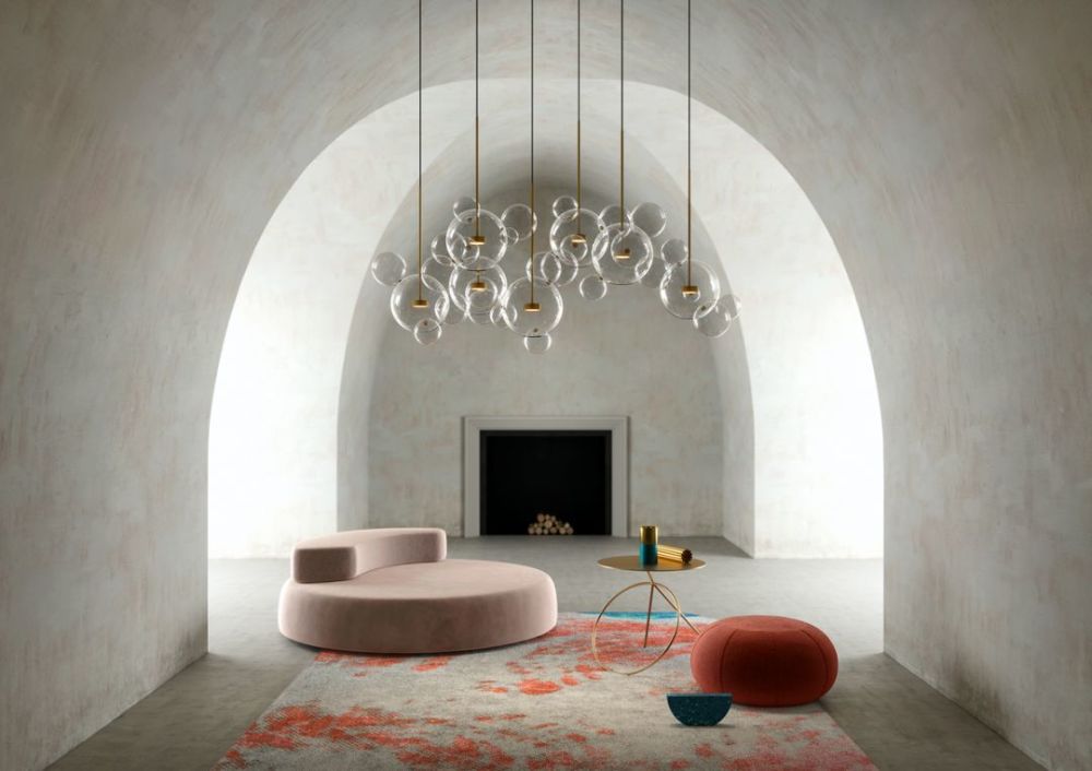 超出想象的概念 3d 感!这样室内设计的效果图你爱了吗?