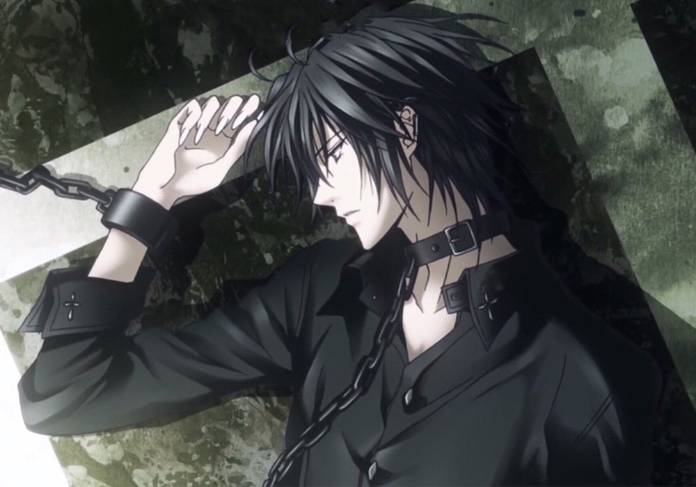 声优阵容豪华的冷门日漫,少年阴阳师剧情赞,黑色嘉年华男主萌!