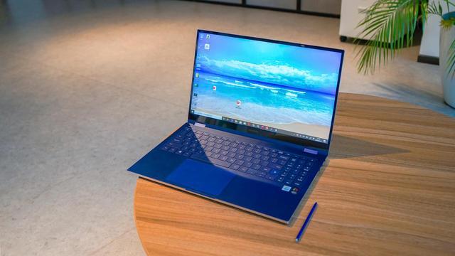 上手三星galaxybookflex三星首款qled笔记本有多香