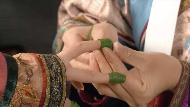 中国古代有哪些有趣的文化习俗原来染指甲在唐宋两代就十分流行