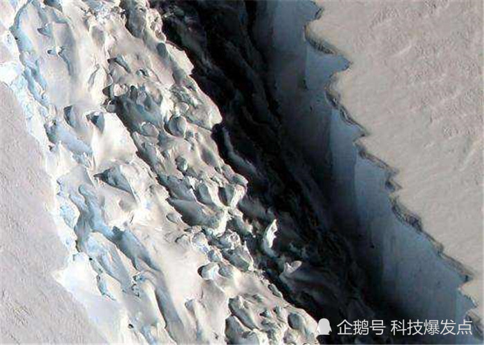 科学家发现南极异象 本不该出现的东西出现了 再次为人类敲响警钟 腾讯新闻