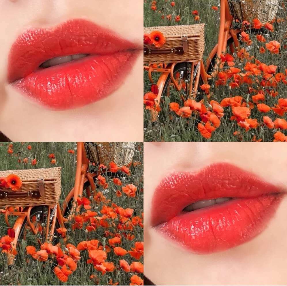 2020年热门口红色号超级适合春天的颜色