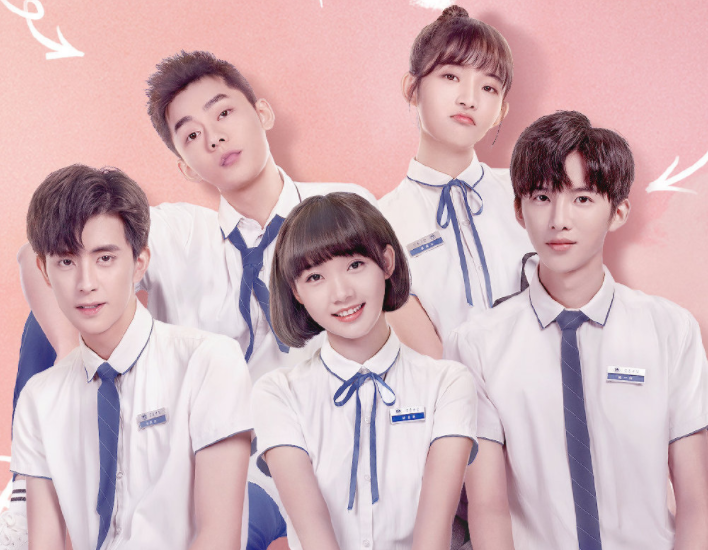 芒果台又一恋爱小甜剧!女主娇俏可爱,看到当红男主忍不住心动了