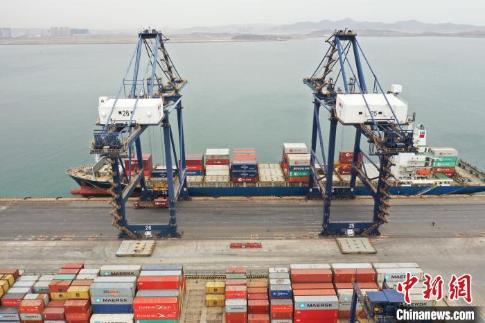 辽宁港口集团新辟至东南亚航线 东南亚集装箱航线增至14条