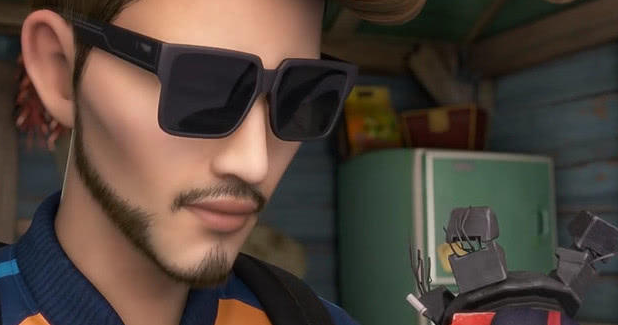 熊出没中的四位大帅哥,光头强只能垫底,最后一位从小帅到大_腾讯新闻