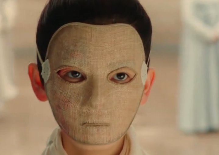 无心法师3岳绮罗实力太强一纸人废了鬼王纸人军团击败万人