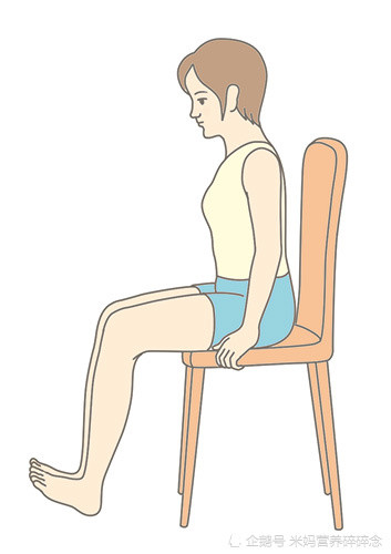 腿部水肿消不掉?教你踮踮脚尖60秒远离水肿