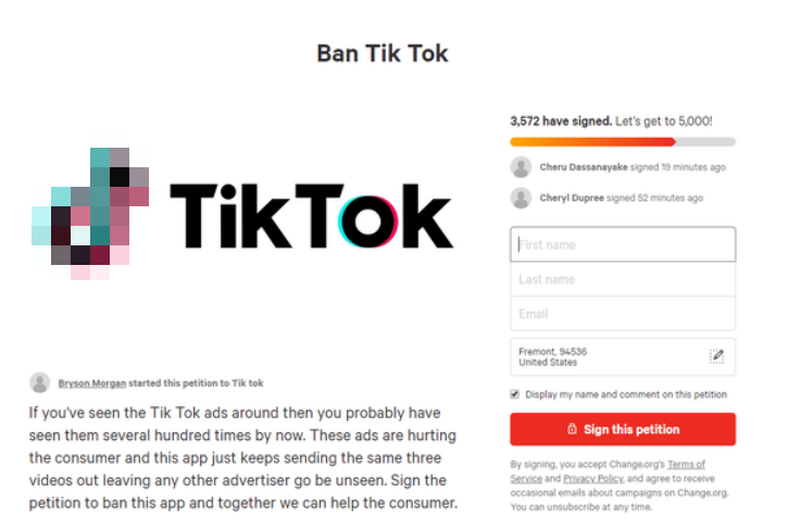 涉侵犯隐私和群体歧视 抖音海外版tiktok遭美参议员申请全面禁封 腾讯新闻