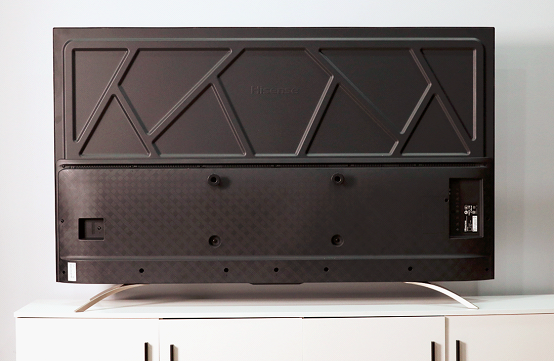 视野无边声色兼备 海信65a66f电视评测_腾讯新闻