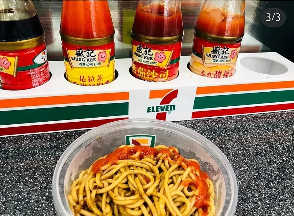 佛山上班族便利店美食指南