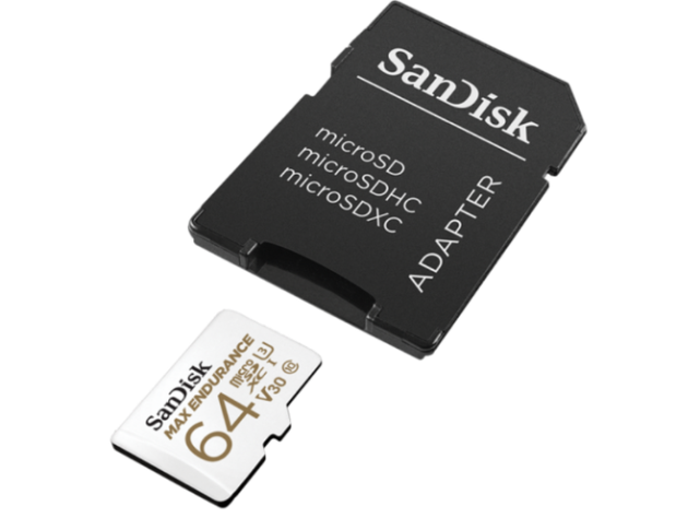 闪迪推出超长质保超耐久microsd卡抗击各种恶劣条件