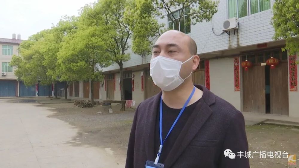 丰城首个乡镇农贸市场恢复营业