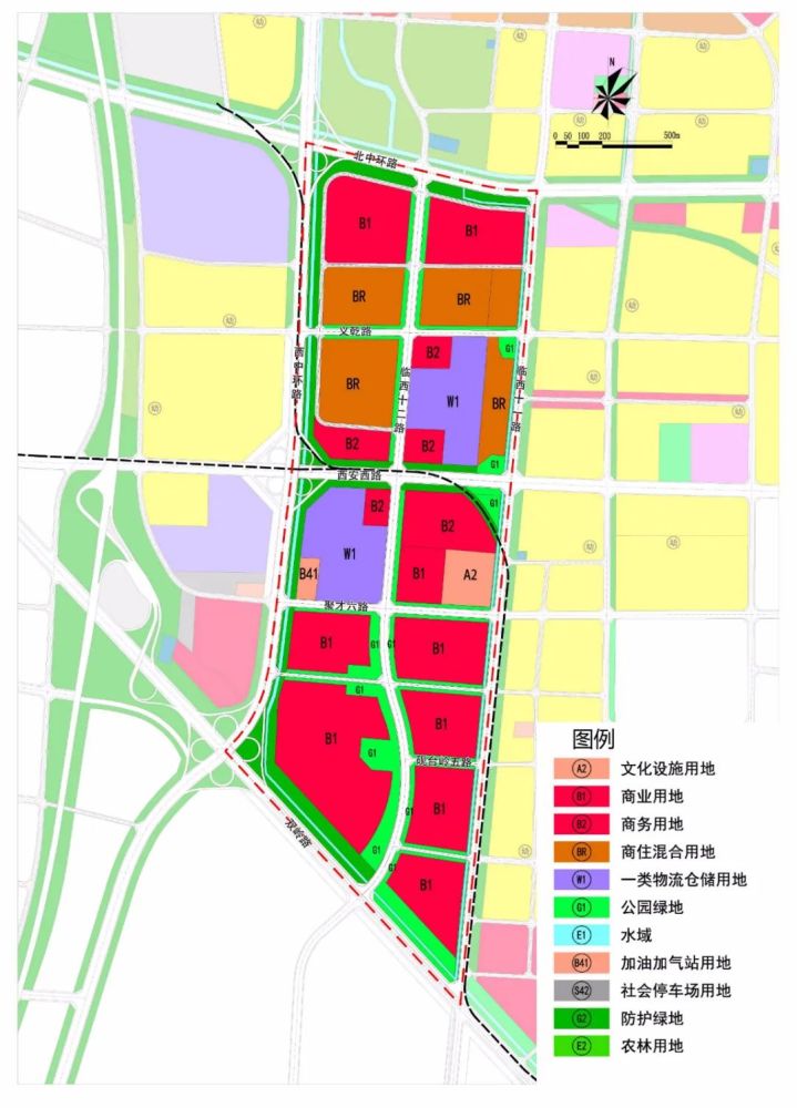 2020郯城东城新区规划图片