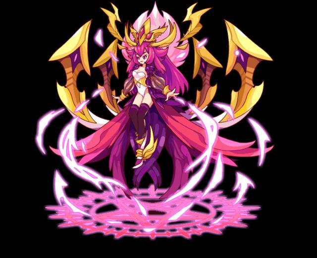 洛克王国中即将会迎来一个崭新的神火系宠物,这只宠物就是揽月圣女