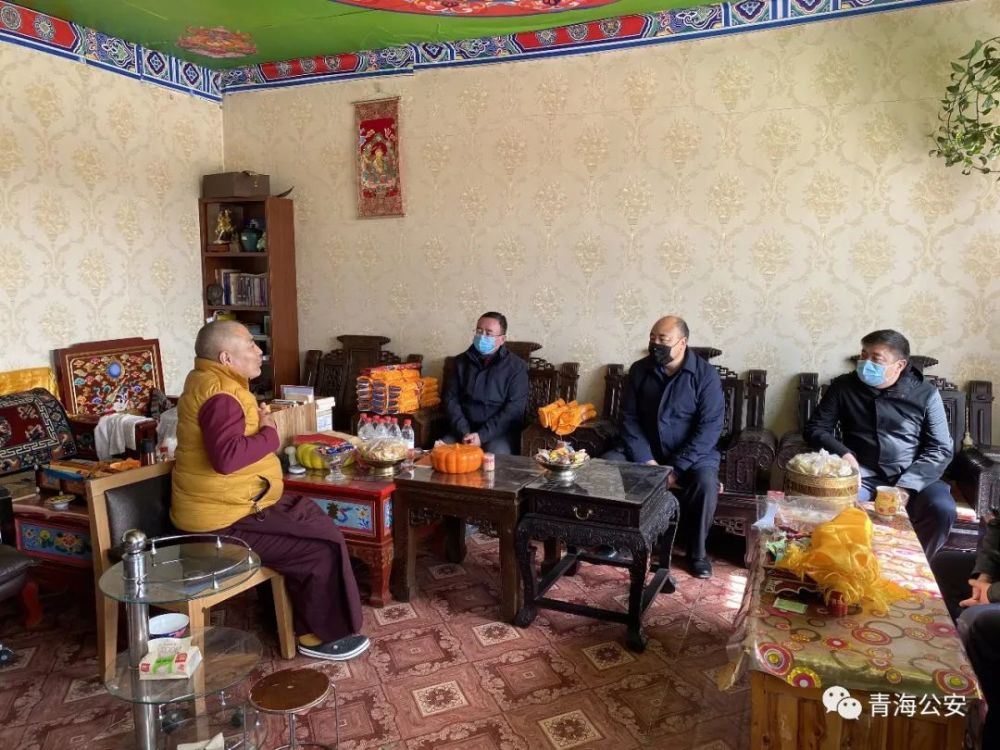 张成林赴海西督导检查疫情防控和维稳工作