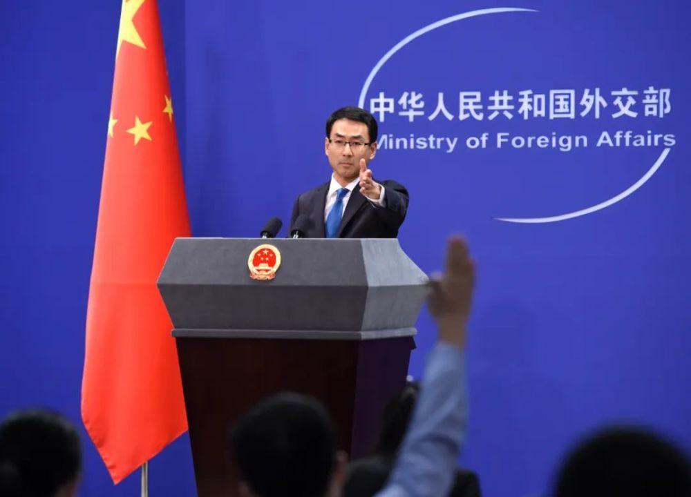 "中国制造"携带病毒;外交部发言人:不要戴中国制造的口罩_腾讯新闻