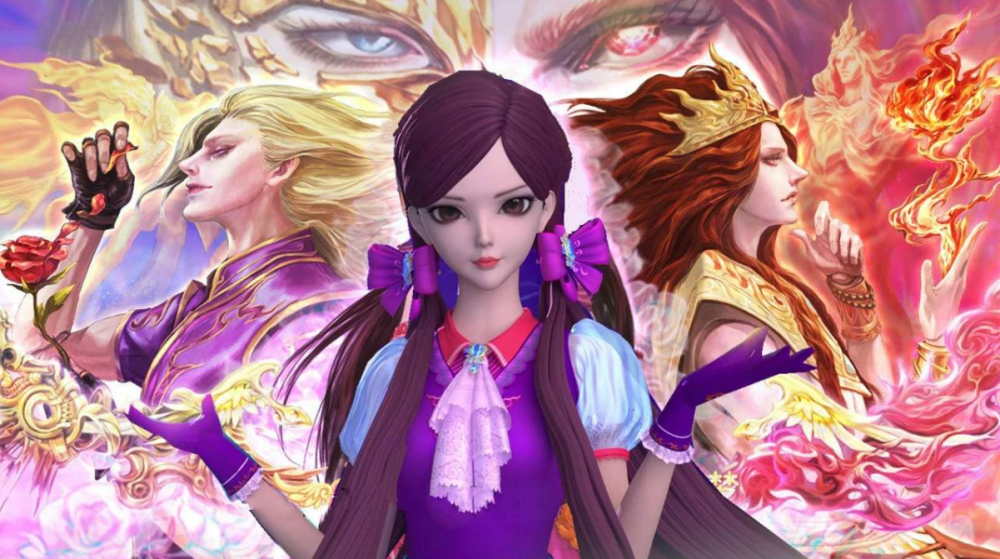 叶罗丽:为何到现在文茜还没有洗白?难不成她是魔女接班人