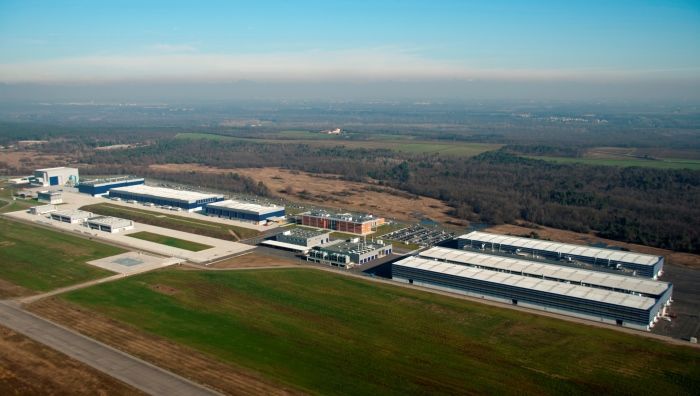 不惧疫情意大利的f35工厂复工