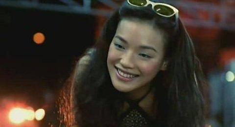 古惑仔中的5大"女主角"们,你们最爱哪一位呀?