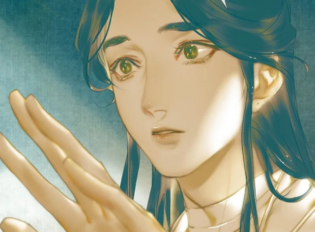 漫画|永安|贺玄|天官赐福|白无相|谢怜|师无渡|灰灰