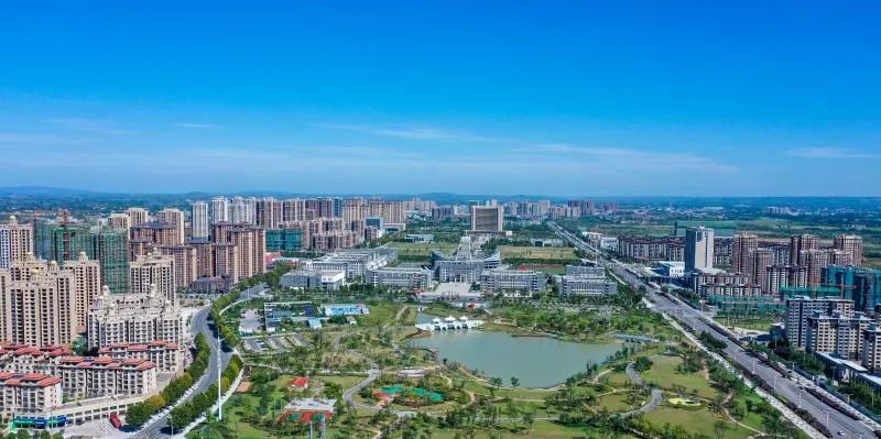 安徽省来安县让来者皆安成为现实