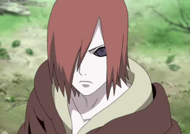 长门欠小南一句对不起他和宇智波鼬的差距让人寒心