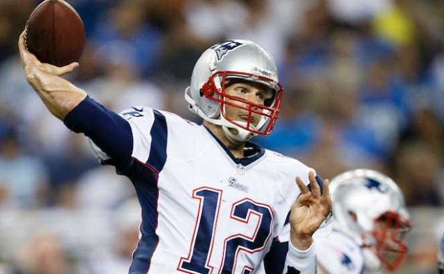 汤姆-布雷迪正式加盟坦帕湾海盗,官网放豪言:追求冠军|新英格兰爱国者