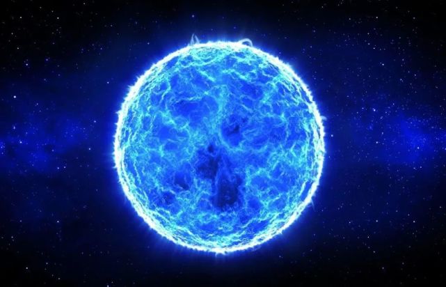 两颗恒星先合并成蓝超巨星,然后再变成超新星爆炸!