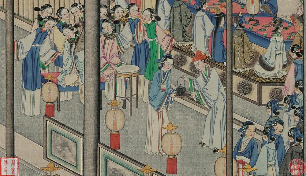 贾母多|贾母多痛恨薛家？说薛宝钗：见男人就想嫁，当场让薛姨妈无地自容