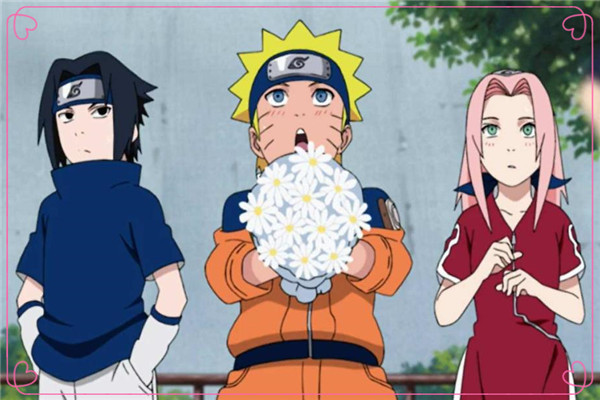 火影卡卡西离脱单最近的一次第七班全员出动助攻