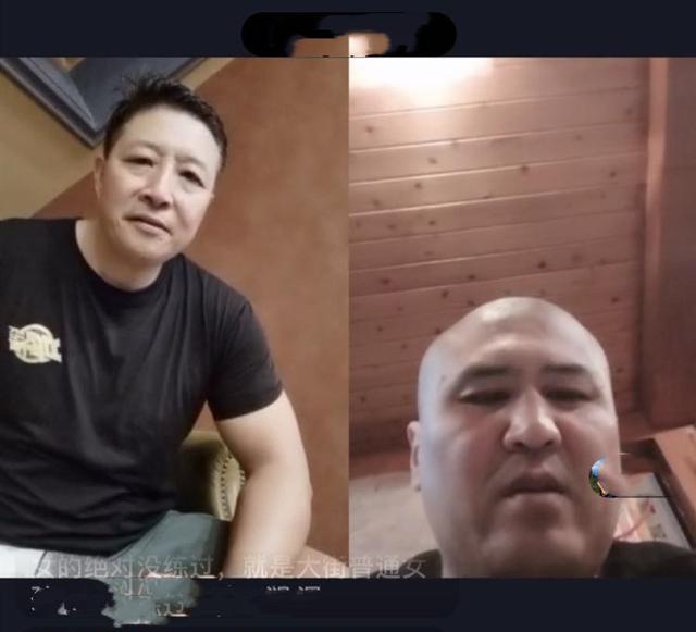 王占海有多能打雷雷人家是大内高手单手就能赢我们都不行