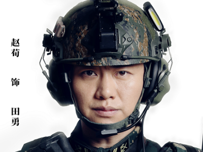 《亲爱的戎装》李沁女军医造型美爆了,但她在片场戏