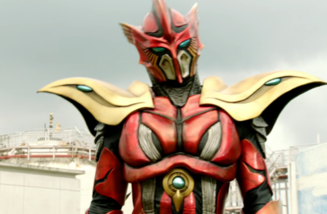 假面骑士中不老不死的存在,不死鸟在太阳无限进化,铠武最幸福!