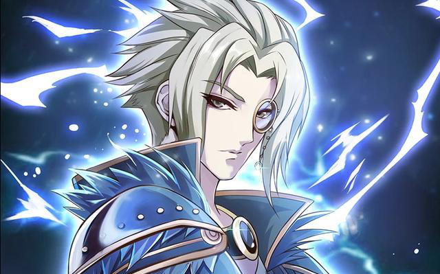 叶罗丽庞尊的娃娃形态已经出现没想到雷电尊者也有可爱的一面