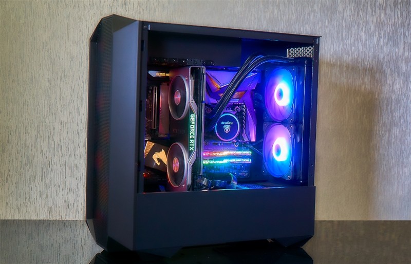 体验atx30机箱的革新鑫谷开元g5评测