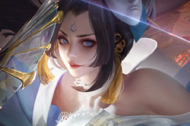 不知火舞新皮肤"魅语"官宣!神仙建模走心特效,玩家:有被美到