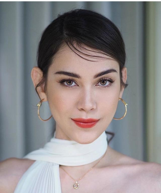 人气泰国女星matt和网友起矛盾,你站哪边?