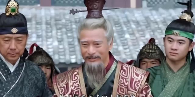 周文王背了姜子牙808步周朝天下808年周文王我犯了1个错误