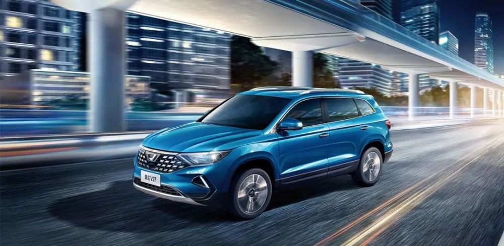 10万多起售的中型合资SUV！还有大众血统，能成爆款吗？