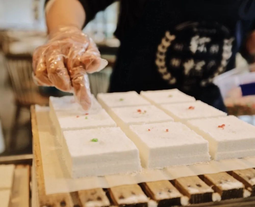 叶榭软糕你能品尝的松江历史447年