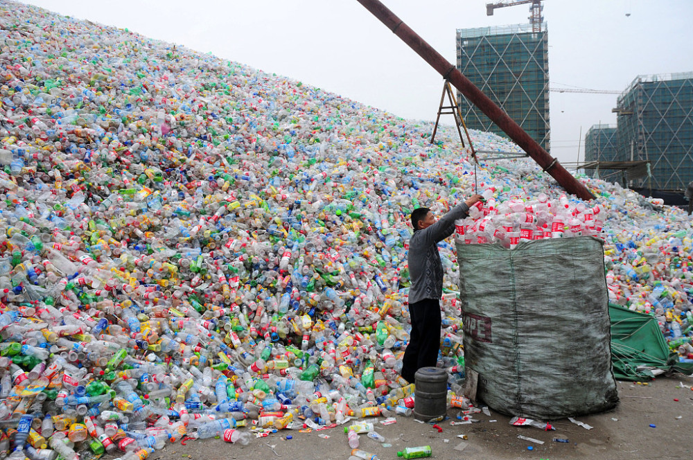 暴利廢品回收行業不想被互聯網改造?