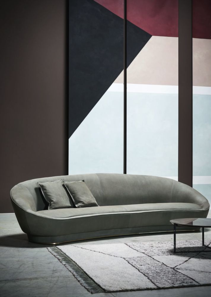 baxter——意大利顶奢手工皮革艺术家居品牌,嵌入灵魂的低调,超越时间