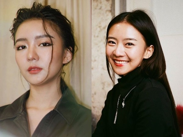 泰国女歌手pearwah确诊新冠肺炎.(图/翻摄自ig)