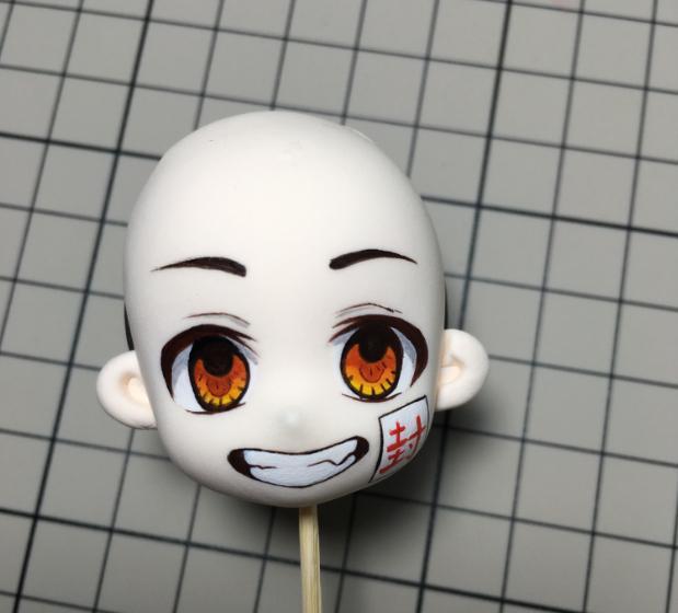 恶搞花子手办可不好 宁宁喜欢戴帽子的花子君 你不能帮宁宁做主 腾讯新闻