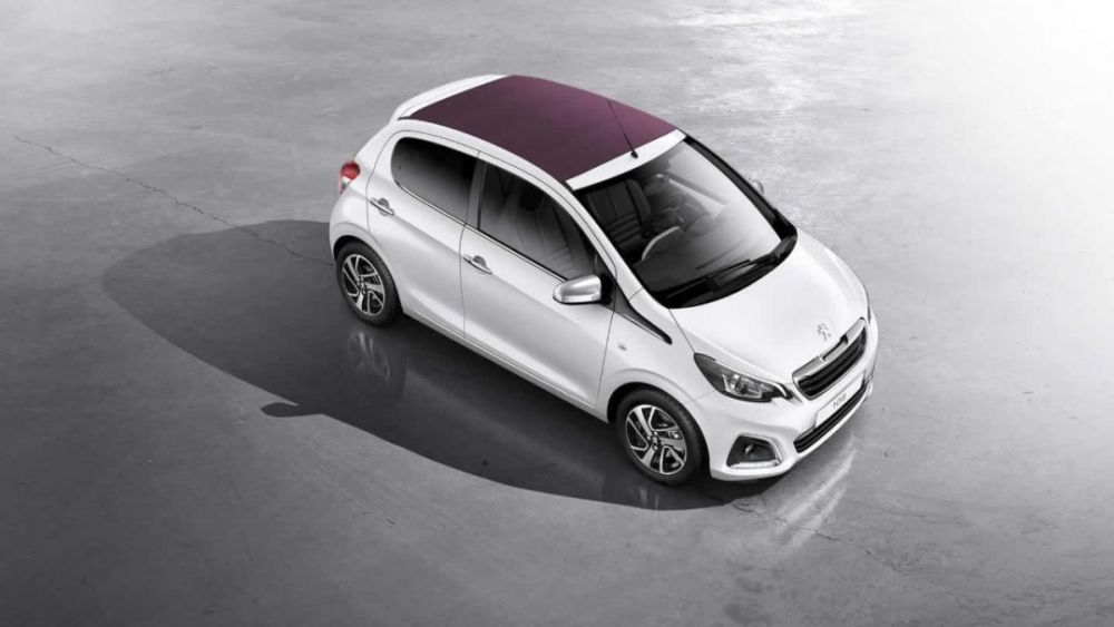 标致108"触电",小型化成为纯电动车的重要出路