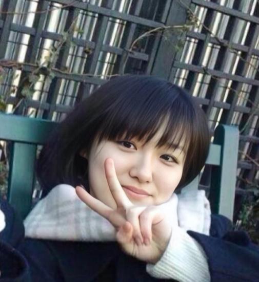 日本美少女冠军长残?近照曝光瓜子脸变方认不出,身材壮硕似发福