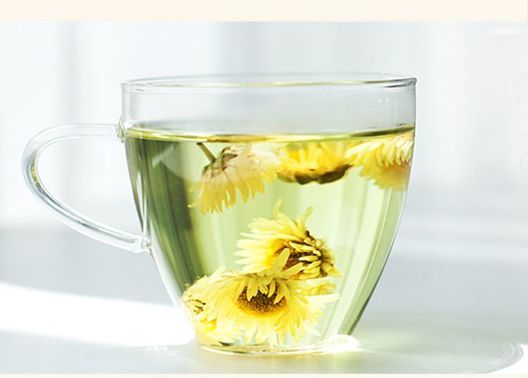 胎菊的功效与作用 喝菊花茶有什么效果呢 菊花茶能减肥吗 腾讯新闻